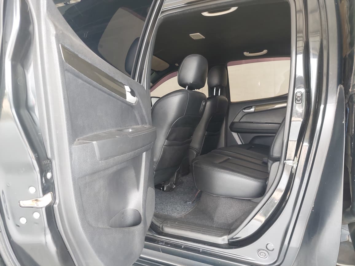 2013/2014 Isuzu D-Maxx 3.0 DC 4X4 A/T