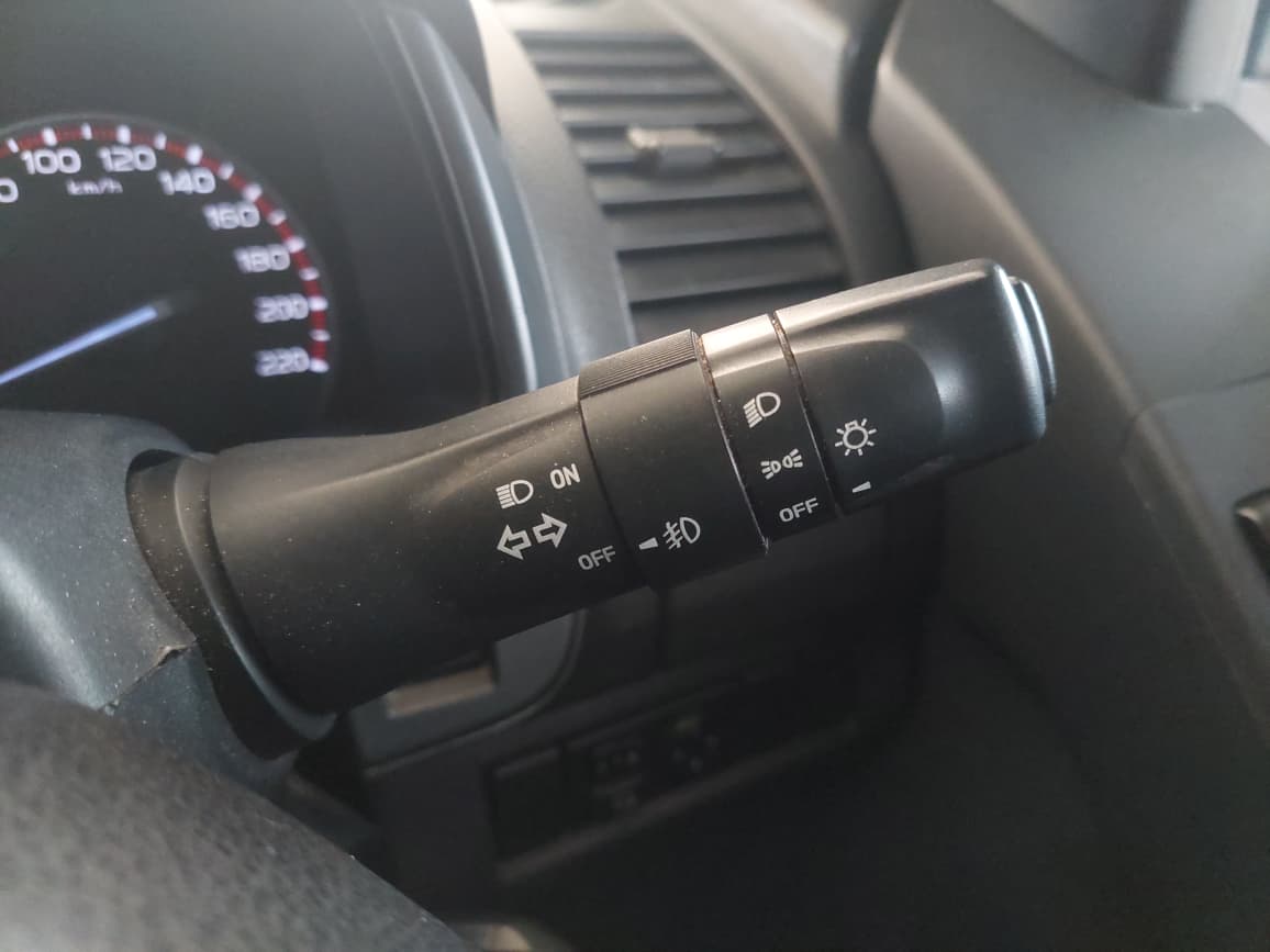 2013/2014 Isuzu D-Maxx 3.0 DC 4X4 A/T