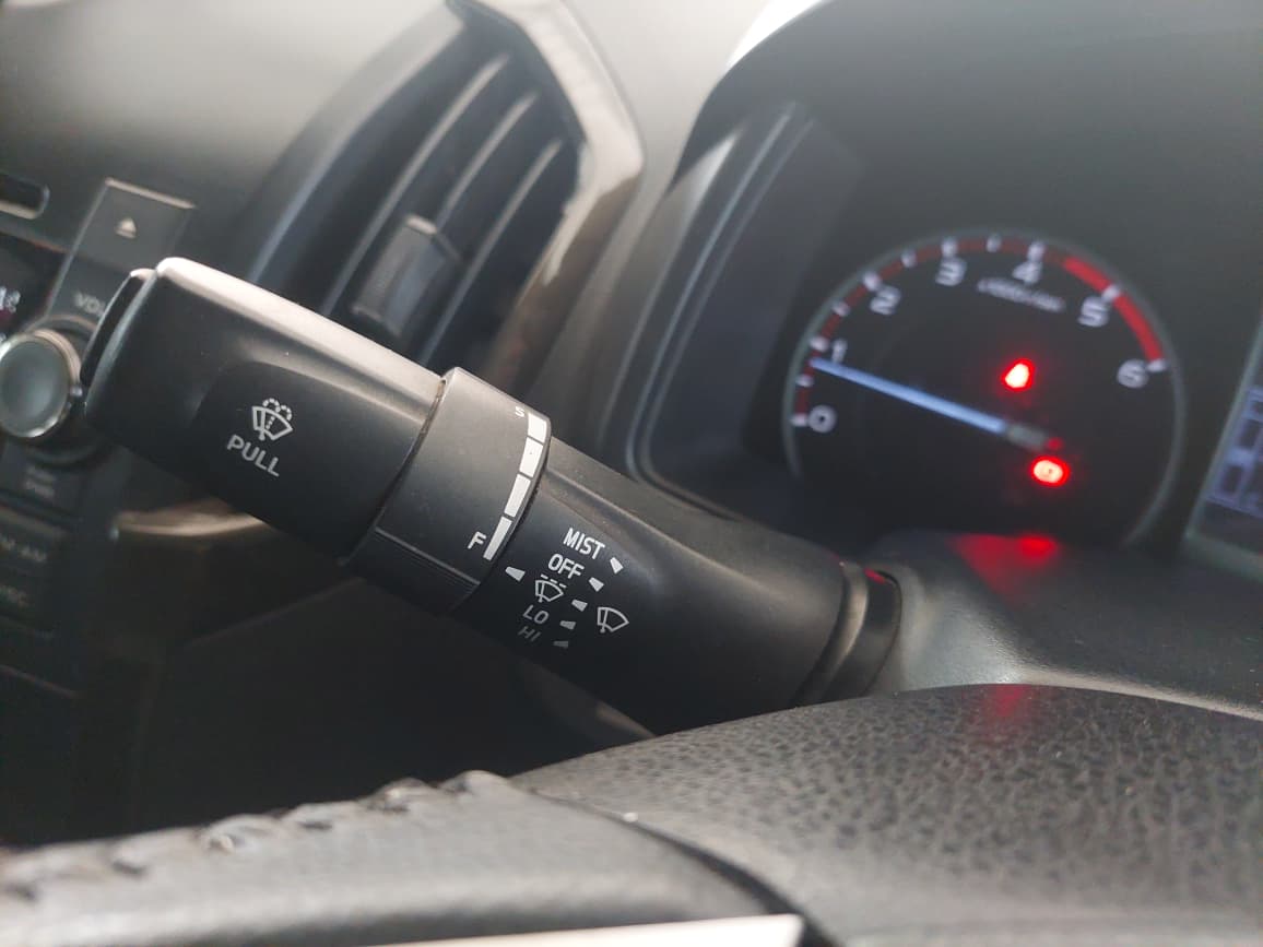 2013/2014 Isuzu D-Maxx 3.0 DC 4X4 A/T