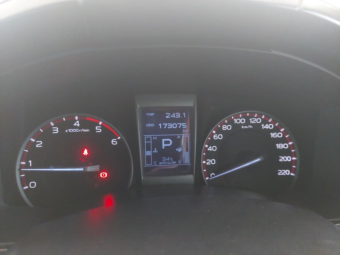 2013/2014 Isuzu D-Maxx 3.0 DC 4X4 A/T