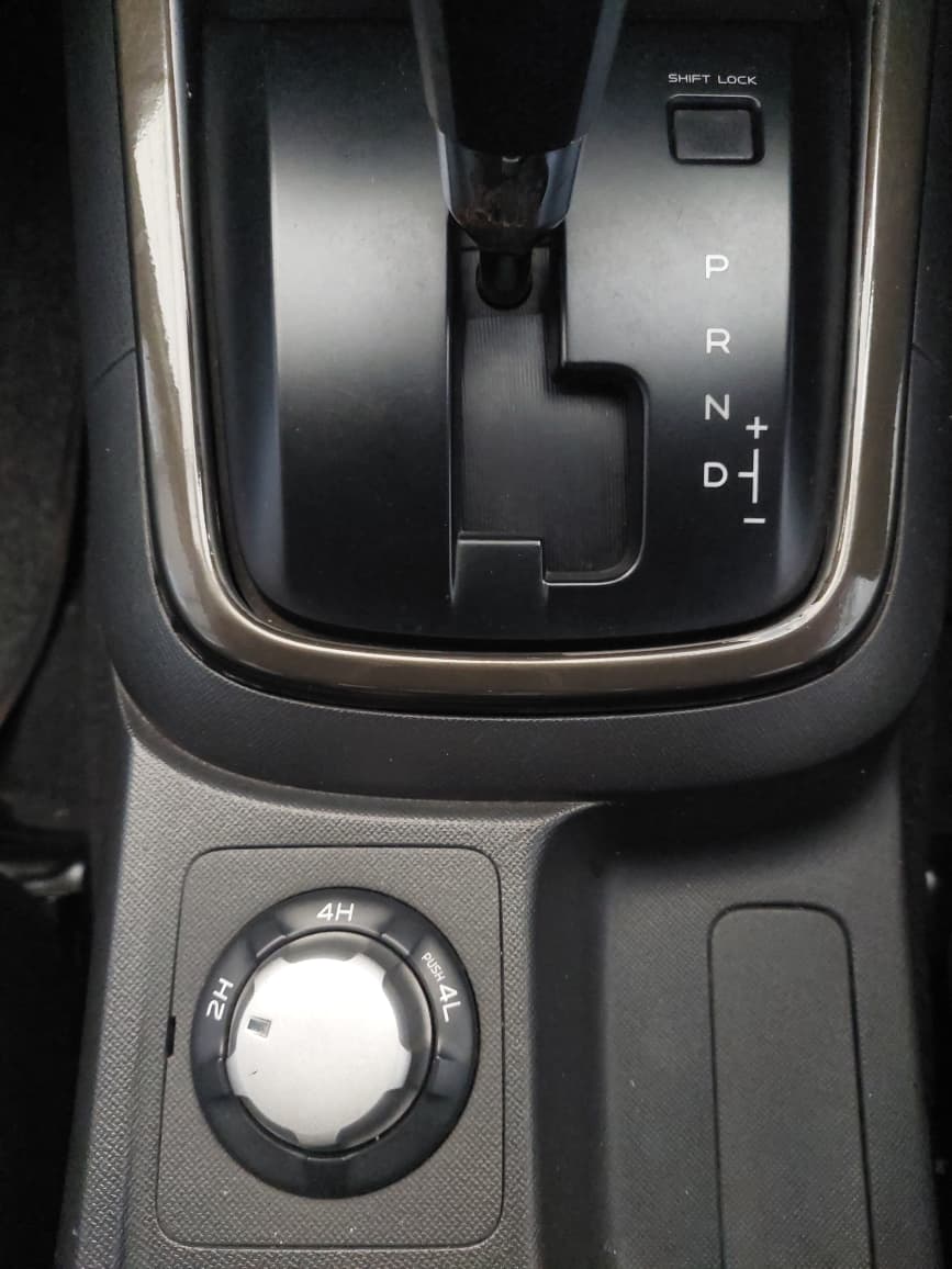 2013/2014 Isuzu D-Maxx 3.0 DC 4X4 A/T