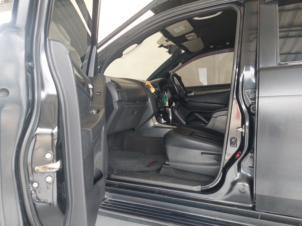 2013/2014 Isuzu D-Maxx 3.0 DC 4X4 A/T