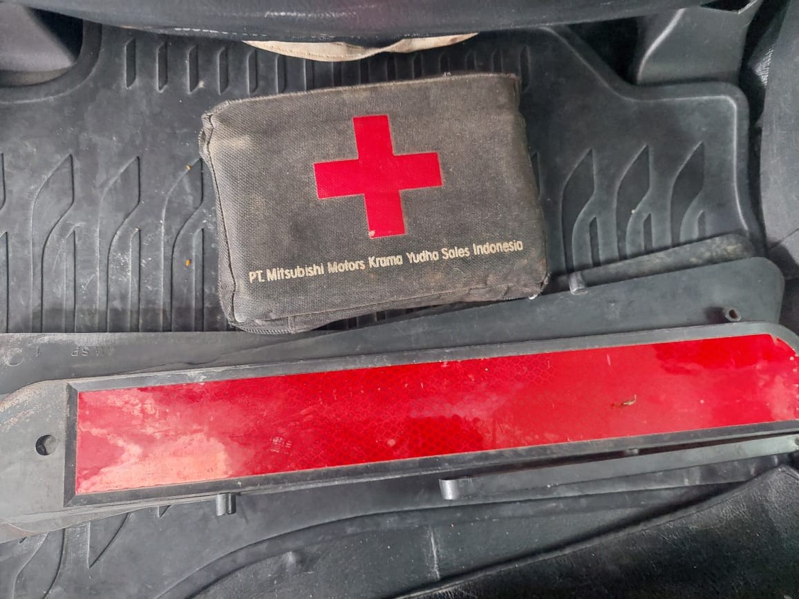 2022 Mitsubishi Triton 2.4 DC GLS 4X4 M/T