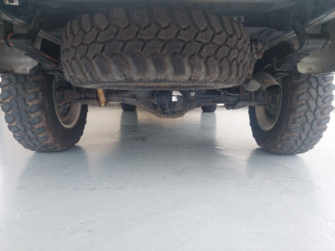 2022 Mitsubishi Triton 2.4 DC GLS 4X4 M/T