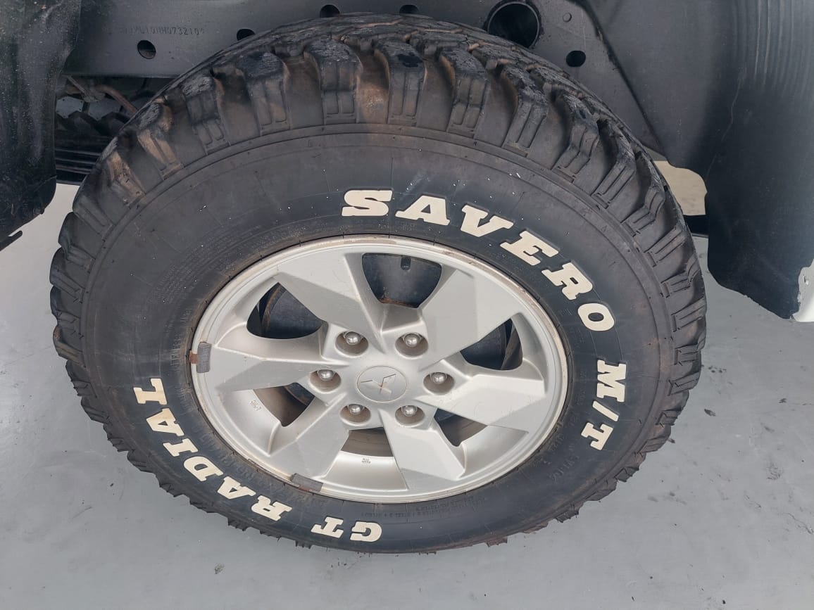 2022 Mitsubishi Triton 2.4 DC GLS 4X4 M/T