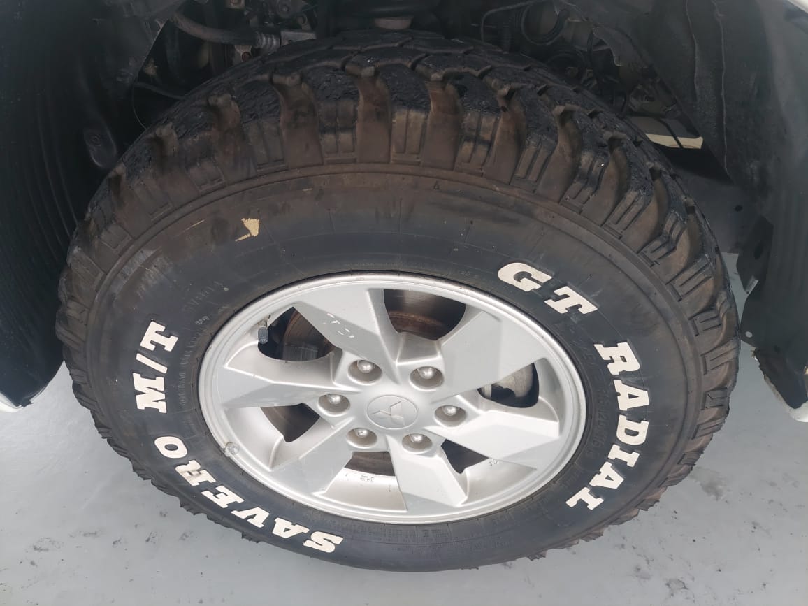 2022 Mitsubishi Triton 2.4 DC GLS 4X4 M/T