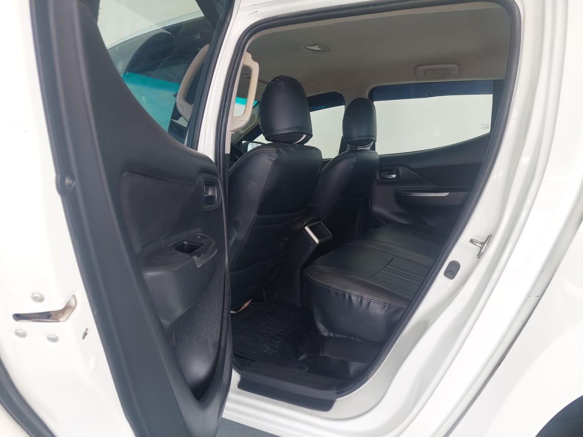 2022 Mitsubishi Triton 2.4 DC GLS 4X4 M/T