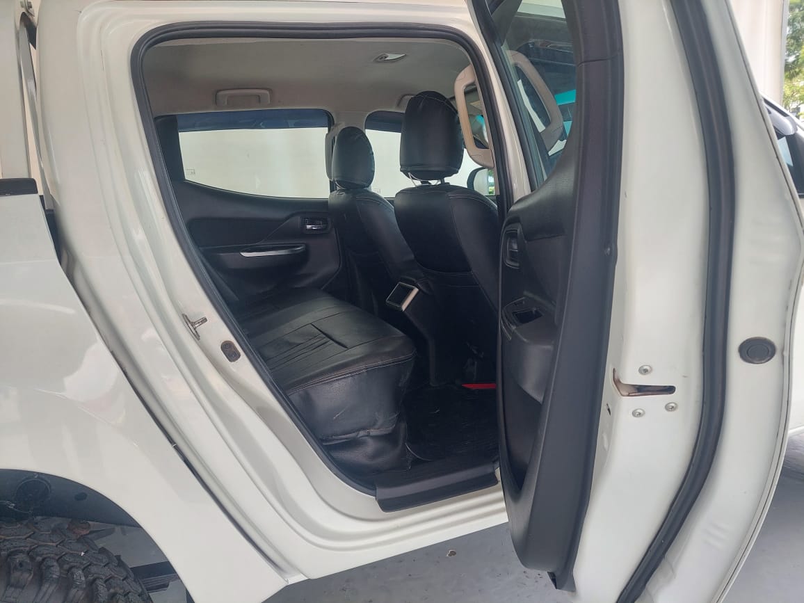 2022 Mitsubishi Triton 2.4 DC GLS 4X4 M/T