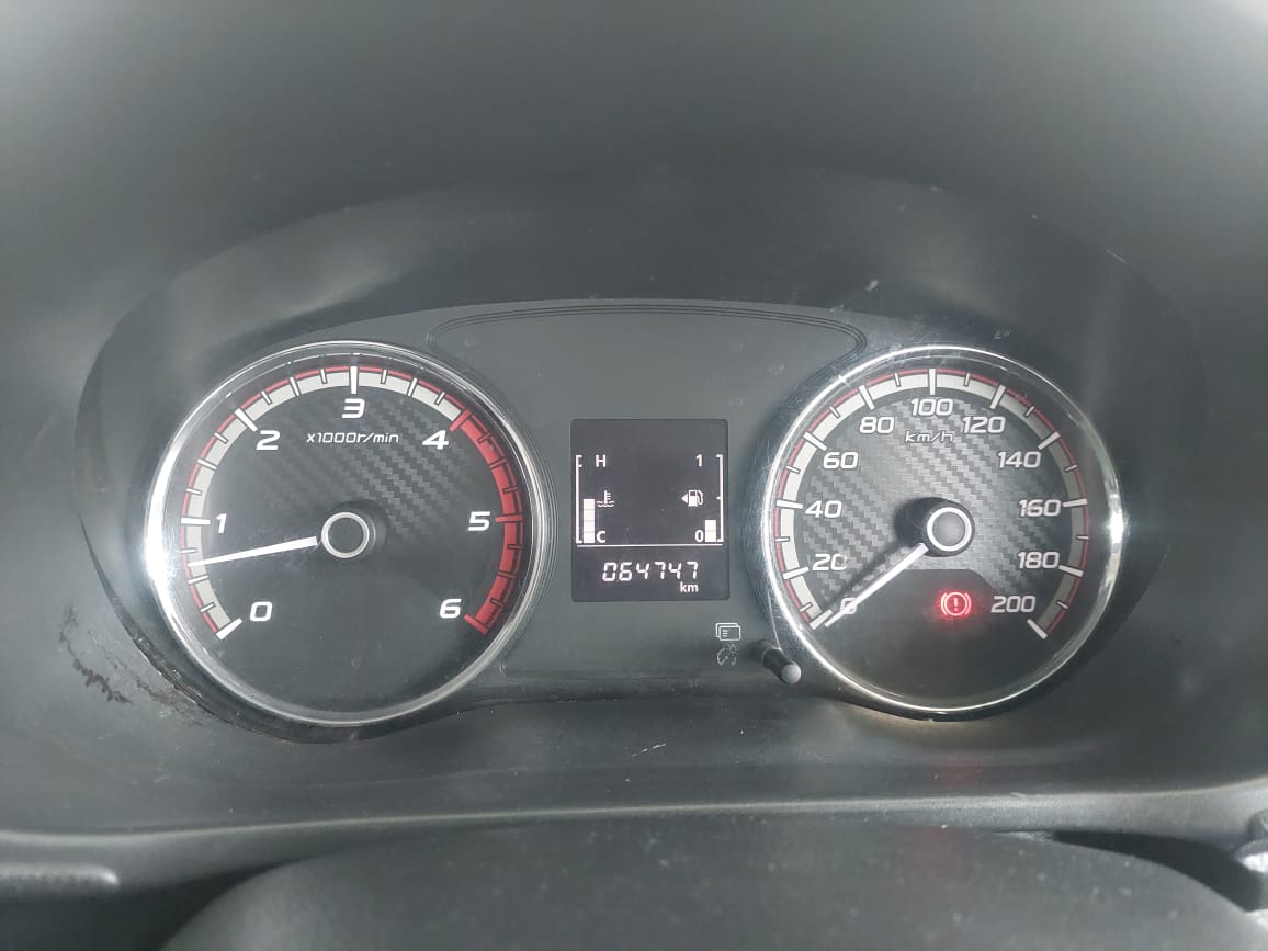 2022 Mitsubishi Triton 2.4 DC GLS 4X4 M/T