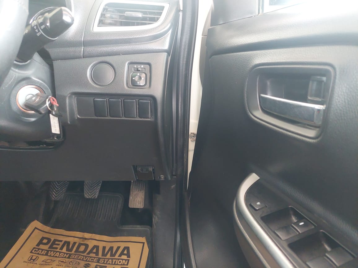 2022 Mitsubishi Triton 2.4 DC GLS 4X4 M/T