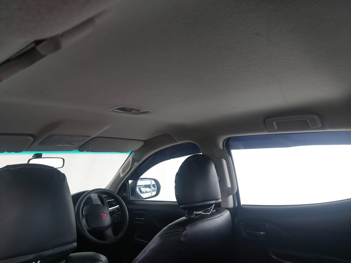 2022 Mitsubishi Triton 2.4 DC GLS 4X4 M/T