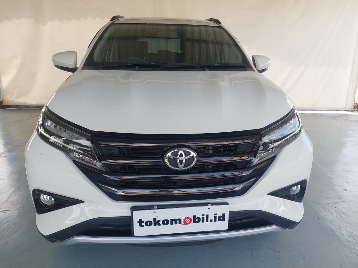 2021 Toyota Rush G 1.5 A/T